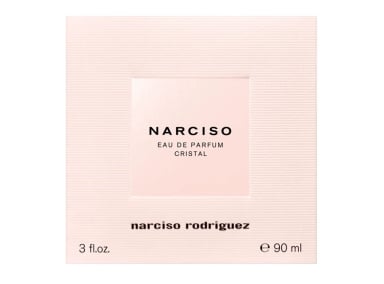 PERFUME NARCISO RODRIGUEZ NARCISO RODRÍGUEZ CRISTAL MUJER EDT 90 ML - 3