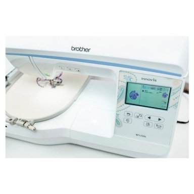 BORDADORA BROTHER BP1530L - 5