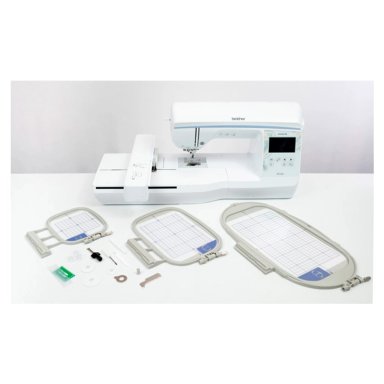 BORDADORA BROTHER BP1530L - 7