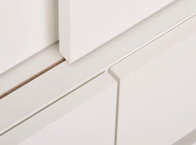 CLOSET CIC MAULE BLANCO 8C 4P - 4