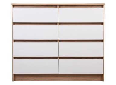 COMODA CIC AUSTRIA OLMO BLANCO 8C - 1