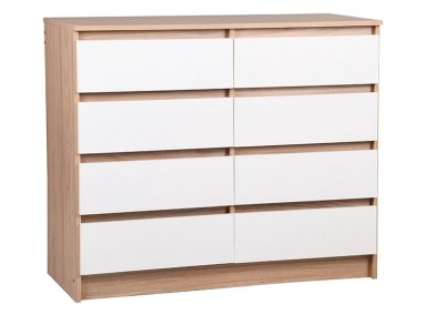 COMODA CIC AUSTRIA OLMO BLANCO 8C - 2