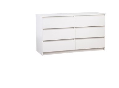 COMODA CIC NORDICA BLANCO 6C - 2