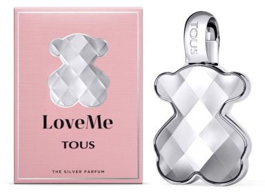 PERFUME TOUS LOVEME SILVER MUJER 50 ML - 1