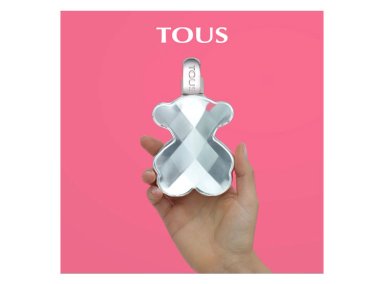 PERFUME TOUS LOVEME SILVER MUJER 50 ML - 3