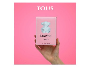 PERFUME TOUS LOVEME SILVER MUJER 50 ML - 4