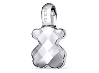 PERFUME TOUS LOVE ME SILVER MUJER PARFUM 90 ML - 2