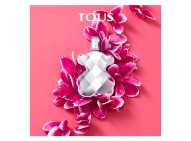 PERFUME TOUS LOVE ME SILVER MUJER PARFUM 90 ML - 5