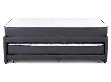 CAMA NIDO DRIMKIP NIDO FUNCIONAL 1 PLAZA GRIS - 2