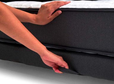 CAMA NIDO DRIMKIP NIDO FUNCIONAL 1 PLAZA GRIS - 5