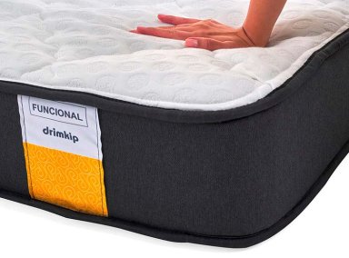 CAMA NIDO DRIMKIP NIDO FUNCIONAL 1 PLAZA GRIS - 6