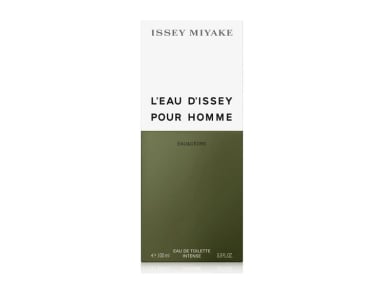 PERFUME ISSEY MIYAKE L'EAU D'ISSEY POUR HOMME EAU % CÈDRE HOMBRE EDT 100 ML - 3