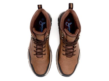BOTINES HOMBRE JARMAN CAFE SPORT - 4