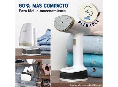 PLANCHA A VAPOR OSTER 1200 W GCSTFS200 VAPORIZADOR PRENDAS DE MANO PLEGABLE - 6