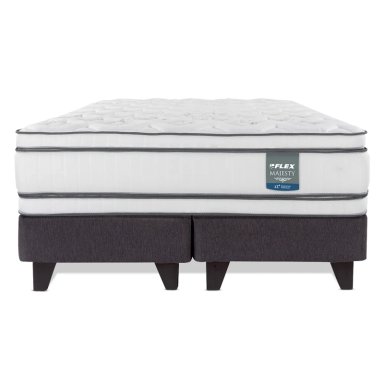 CAMA EUROPEA FLEX MAJESTY SÚPER KING - 1