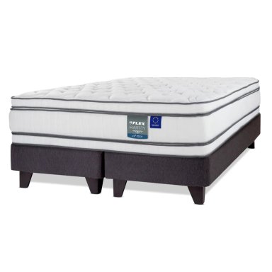 CAMA EUROPEA FLEX MAJESTY SÚPER KING - 2