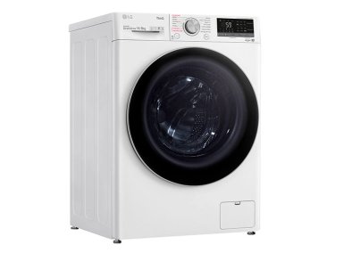 LAVADORA SECADORA LG WD14WVC4S6 14KG 8KG BLANCO - 3