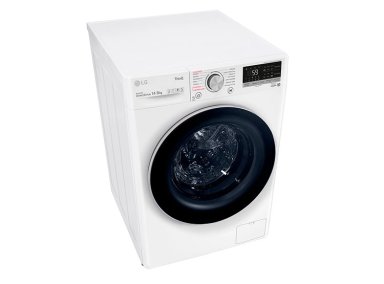 LAVADORA SECADORA LG WD14WVC4S6 14KG 8KG BLANCO - 5