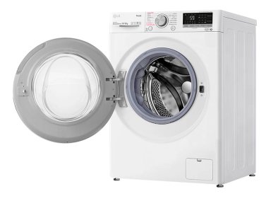 LAVADORA SECADORA LG WD14WVC4S6 14KG 8KG BLANCO - 7