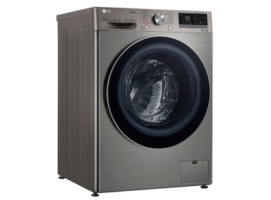 LAVADORA SECADORA LG WD14VVC4S6C 14KG 8KG PLATA - 3