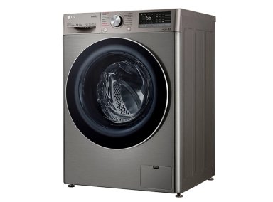 LAVADORA SECADORA LG WD14VVC4S6C 14KG 8KG PLATA - 4