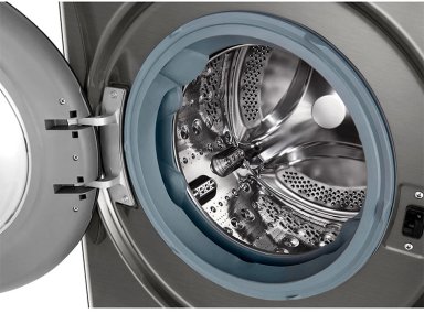 LAVADORA SECADORA LG WD14VVC4S6C 14KG 8KG PLATA - 7