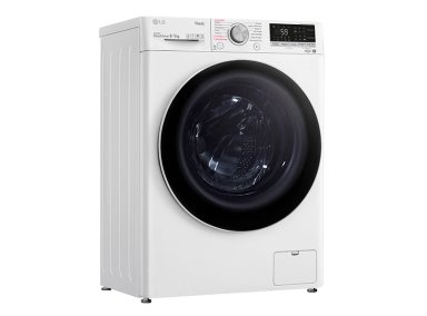 LAVADORA SECADORA LG WD9WVC4S6 9KG 5KG BLANCO - 3