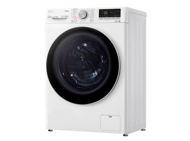 LAVADORA SECADORA LG WD9WVC4S6 9KG 5KG BLANCO - 4
