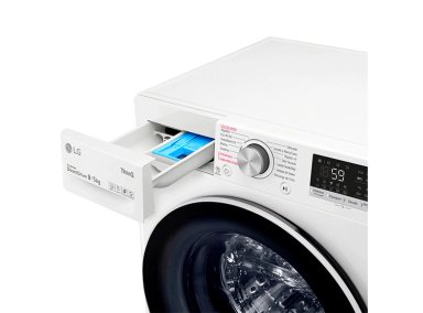 LAVADORA SECADORA LG WD9WVC4S6 9KG 5KG BLANCO - 7