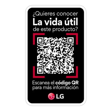 REFRIGERADOR TOP FREEZER LG VT32BPP 315L NO FROST PLATA - 11