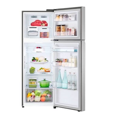 REFRIGERADOR LG TOP FREEZER NO FROST 334 L SMART INVERTER COMPRESSOR VT34WPP MOTOR - 4