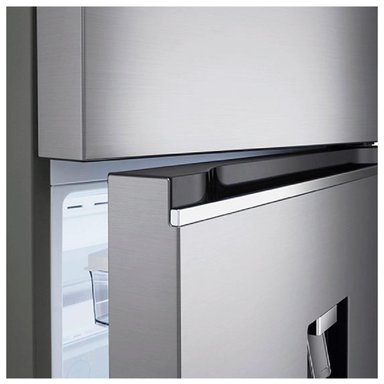 REFRIGERADOR LG TOP FREEZER NO FROST 334 L SMART INVERTER COMPRESSOR VT34WPP MOTOR - 5