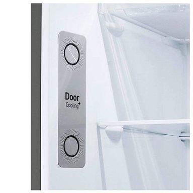 REFRIGERADOR LG TOP FREEZER NO FROST 334 L SMART INVERTER COMPRESSOR VT34WPP MOTOR - 7