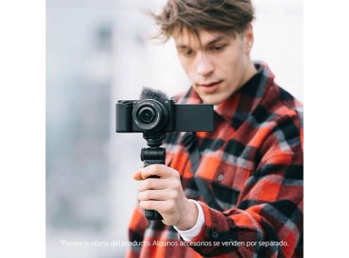 CAMARA SONY DIGITAL ZV-E10L E38 - 3