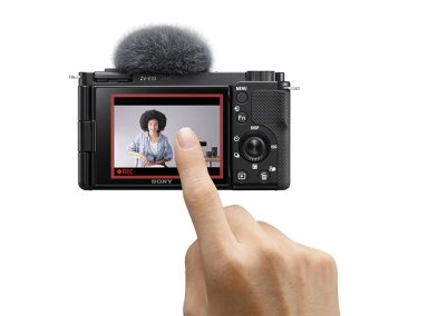 CAMARA SONY DIGITAL ZV-E10L E38 - 4