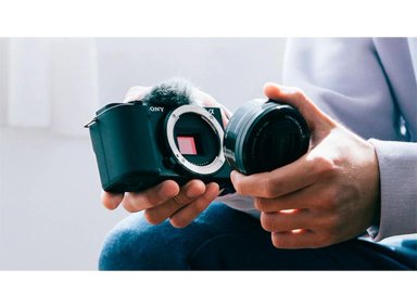 CAMARA SONY DIGITAL ZV-E10L E38 - 9