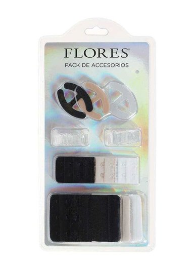 PACK DE ACCESORIOS FLORES - 1