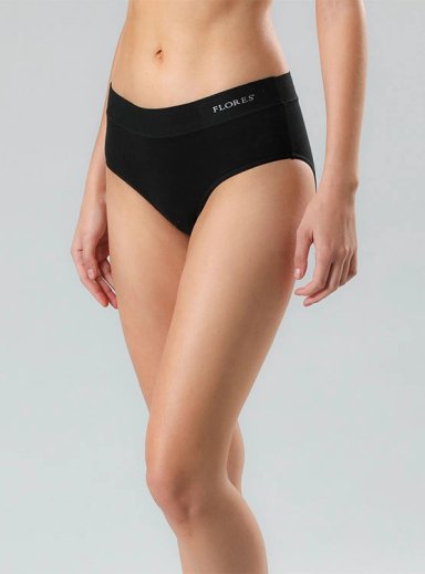 PACK CALZONES HIKINI MUJER FLORES 25006 - 4