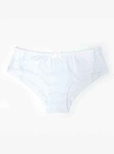 3 PACK CALZÓN MUJER FLORES 24126V23 - 4