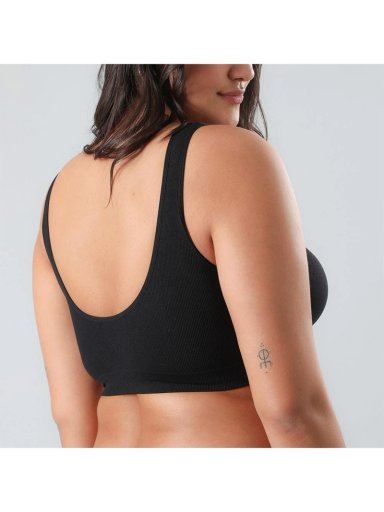 PACK 2 PETOS FLORES SEAMLESS BASIC 25070 - 3