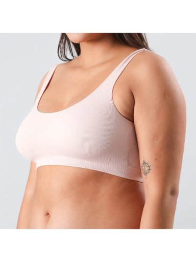 PACK 2 PETOS FLORES SEAMLESS BASIC 25070 - 4