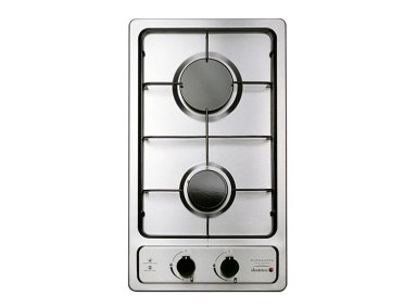 ENCIMERA GAS SINDELEN 2 PLATOS CEG-4250IN - 1
