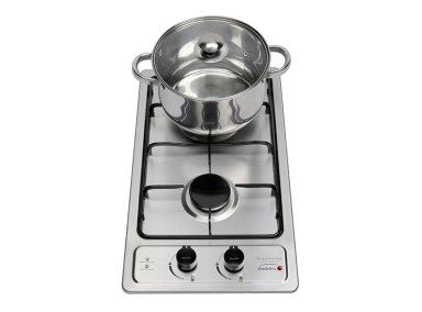 ENCIMERA GAS SINDELEN 2 PLATOS CEG-4250IN - 3
