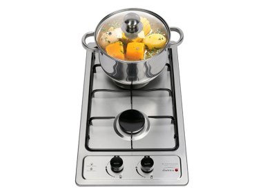 ENCIMERA GAS SINDELEN 2 PLATOS CEG-4250IN - 4