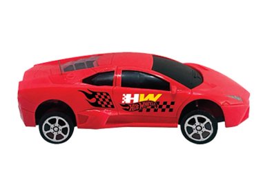 VEHICULO HOT WHEELS SPEED SPRINT 1:24 - 1