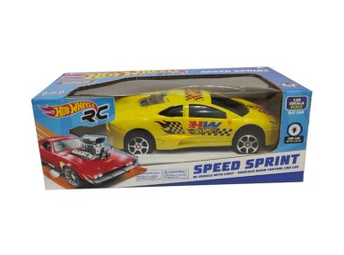VEHICULO HOT WHEELS SPEED SPRINT 1:24 - 5