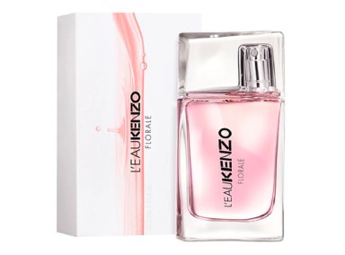 PERFUME KENZO L'EAU FLORALE POUR FEMME MUJER EDT 30 ML - 2