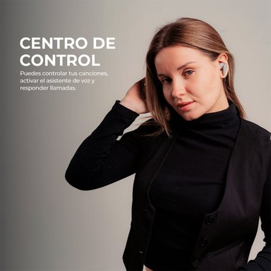 AUDÍFONOS SLEVE X PODS BLUETOOTH - 7