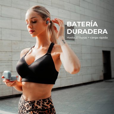 AUDÍFONOS SLEVE X PODS BLUETOOTH - 8