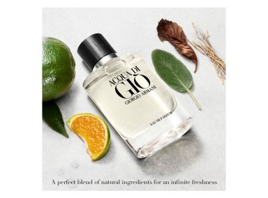 PERFUME GIORGIO ARMANI ACQUA DI GIO HOMBRE EDP 150 ML - 3